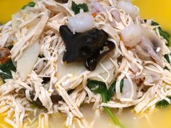 大煮干丝-花园茶楼(兴城西路店)