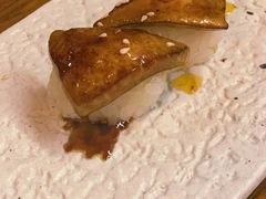 鹅肝寿司-原田新料理(1912店)