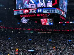 -丰业银行球馆(Scotiabank Arena)