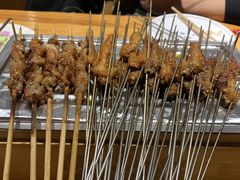 -喝丢一只鞋海鲜烧烤·海肠捞饭(文体街店)