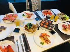 -上海虹桥宾馆味翠餐厅