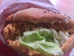 -塔斯汀中国汉堡(江大南路店)