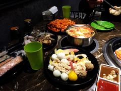 -无饿不坐海鲜自助烤肉火锅餐厅(塘下镇亿嘉国际广场店)