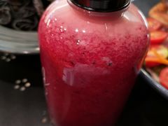 火龙果柳橙汁-新鲜誌·新派食集(万象天地店)