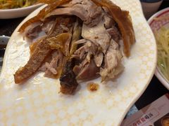 -满园烤鸭·春饼(沈北万达店)