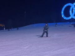 -长白山万达国际滑雪场