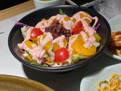 -猪啊牛呀羊啊铜盘烤肉(正大广场店)