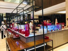 -新发展亚太JW万豪酒店·福苑咖啡厅