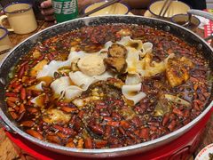 -聂发财重庆江湖菜(解放碑店)