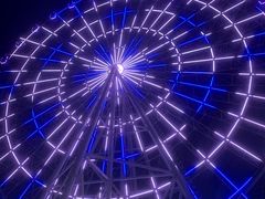 -琴岛之星摩天轮