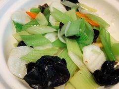葱香四宝蔬-眉州东坡(博雅店)