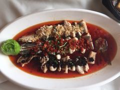 井水·巴陵湖鲜楼-巴陵全鱼席(湖南老字号汴河街店 )