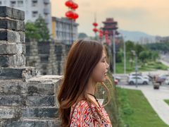 -肇庆古城墙