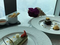 抹茶芝士蛋糕-广州四季酒店·佰鲜汇·现代法餐