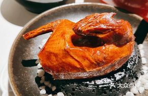 Spicy Sizzling Pigeon with Peppercorns