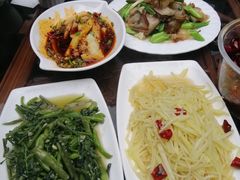 -华冠悠岚·庭院餐厅(青城后山店)