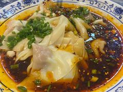 红汤抄手-老街杂酱面(东升街店)