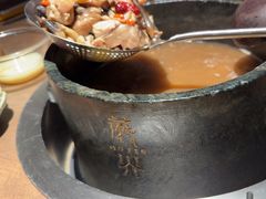 -蘑界·野生菌火锅(深业上城店)