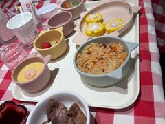 -西贝(紫荆广场店)
