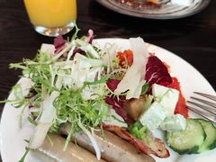 -天津东凯悦酒店·Market Café自助餐厅