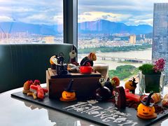 -三迪希尔顿酒店·星空酒廊