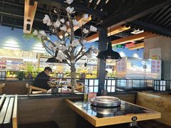 -梨花自助烤肉(乐宾店)
