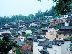-篁岭景区