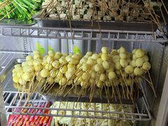 -晓靖轩烧烤(沙河风情店)