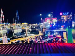 -东港音乐喷泉广场