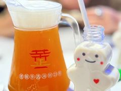 -正黄旗海鲜烧烤大排档(延安路总店)