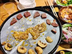 -胖记烤肉(江汉路店)