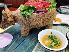 -刘少华贵州小黄牛·鲜牛肉火锅(总店)