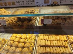 -詹记桃酥(百盛店)