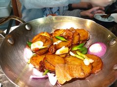 -绿茶餐厅(天津天河城店)