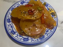 -雁滩白记·兰州牛肉面