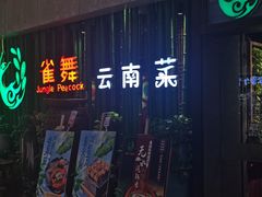-雀舞云南菜(天津天河城购物中心店)