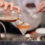 「桂酿与秋梨。是秋天到啦。」