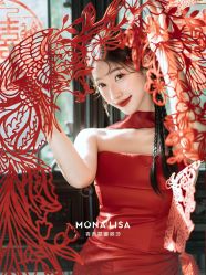 点击看大图 -青禾蒙娜丽莎婚纱摄影(武汉总店)