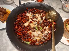 -雀蓝川菜(奥体广场店)