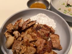糖烤猪五花-胡麻(静安嘉里店)