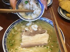 -同得兴 Since·1995 传统苏式面馆(嘉馀坊店)