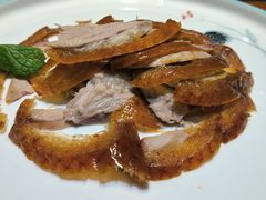 烤鸭-紫光园·烤鸭·北京菜(团结湖店)