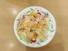 水果色拉-萨莉亚意式餐厅(金隅嘉品mall店)