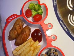 -徐记小怪兽肉蟹煲(中央大街店)