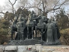 -晋祠公园