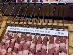 -三个蒙古大叔羊肉串(大宁店)