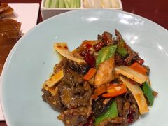 -京味张·北京烤鸭(天河南二路店)