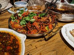 -大川先生·小龙虾·川菜(信义坊店)