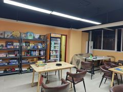 -6号玩家桌游吧(汉街店)