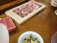 -津门老羊家·铜锅涮羊肉·烧烤(科技园店)